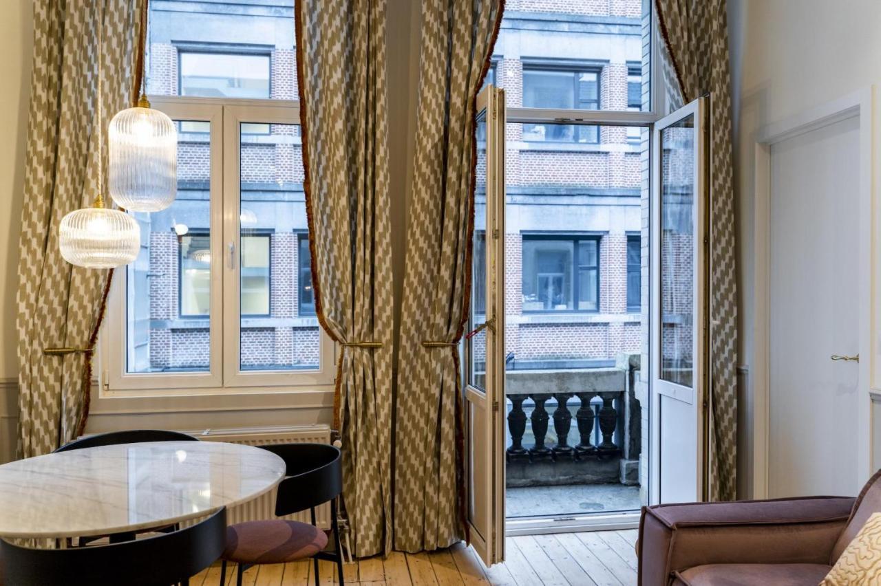 Апартаменты Shway - Le Marnix Антверпен Экстерьер фото