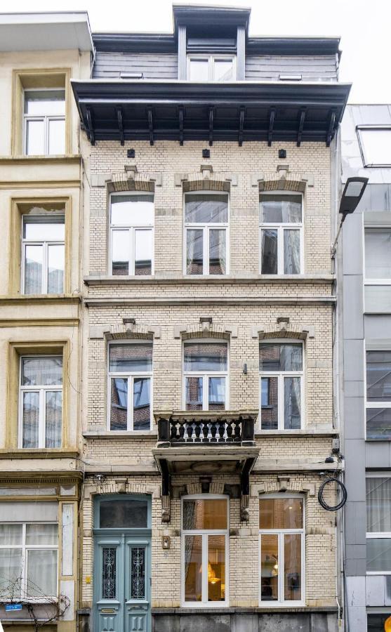 Апартаменты Shway - Le Marnix Антверпен Экстерьер фото