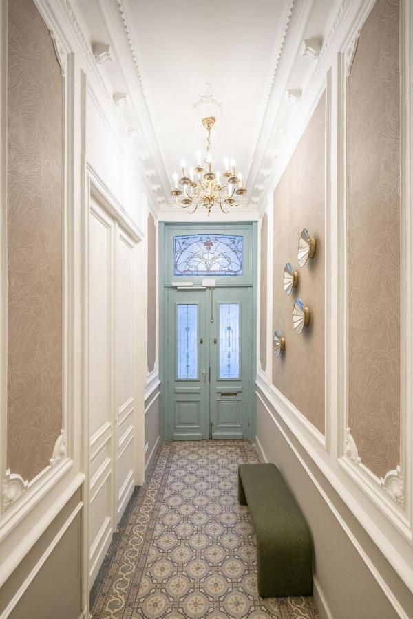 Апартаменты Shway - Le Marnix Антверпен Экстерьер фото